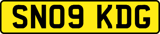 SN09KDG