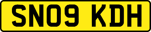 SN09KDH