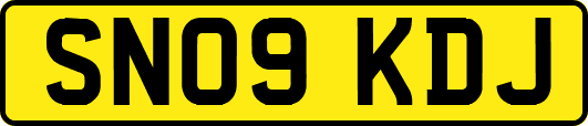SN09KDJ