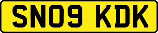 SN09KDK