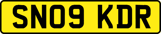 SN09KDR