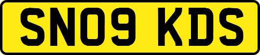 SN09KDS