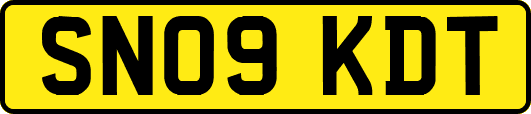 SN09KDT