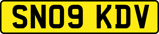 SN09KDV