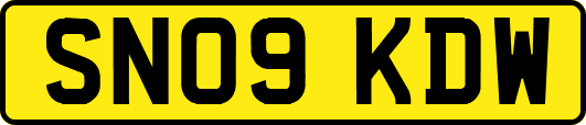 SN09KDW