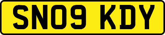 SN09KDY