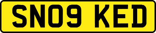 SN09KED