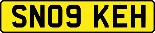 SN09KEH