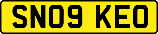 SN09KEO