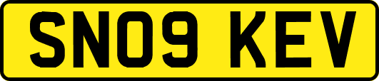 SN09KEV