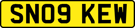 SN09KEW