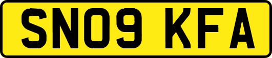SN09KFA