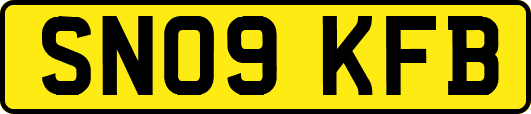 SN09KFB