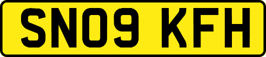 SN09KFH