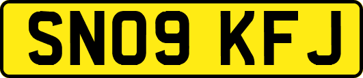 SN09KFJ