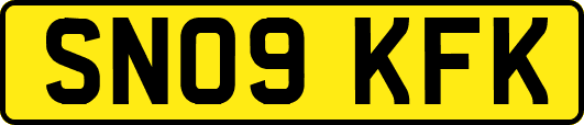 SN09KFK