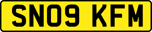 SN09KFM