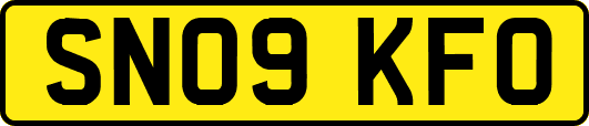 SN09KFO