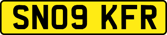 SN09KFR