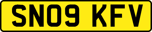 SN09KFV