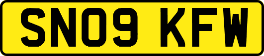 SN09KFW