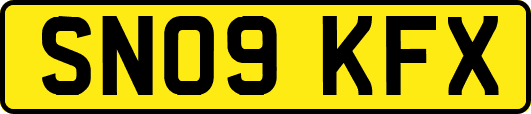 SN09KFX