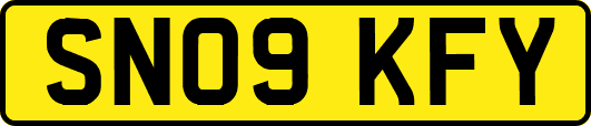 SN09KFY