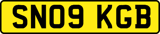 SN09KGB