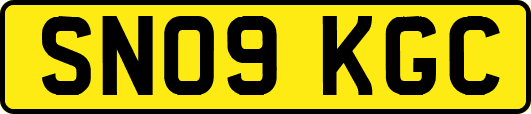SN09KGC