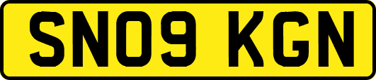 SN09KGN