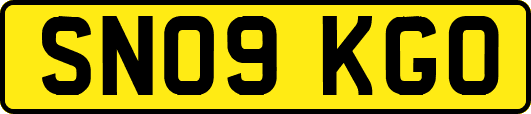 SN09KGO