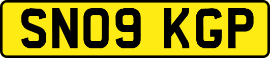 SN09KGP