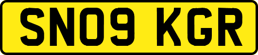 SN09KGR