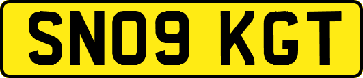 SN09KGT
