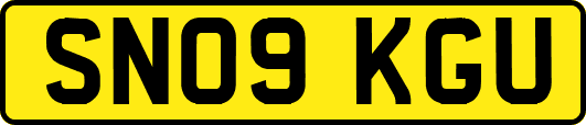 SN09KGU