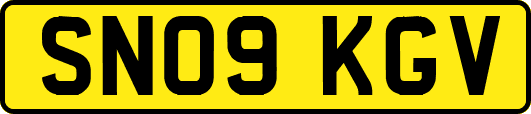 SN09KGV