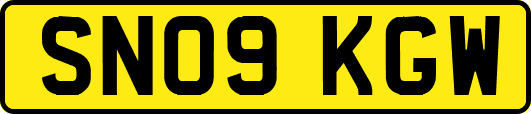 SN09KGW