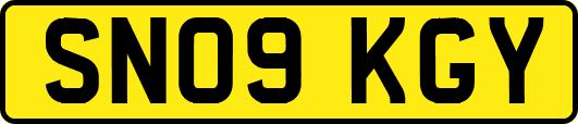 SN09KGY