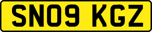 SN09KGZ