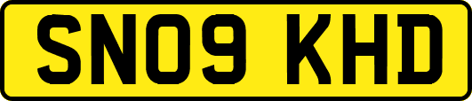SN09KHD