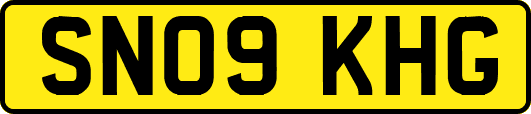 SN09KHG