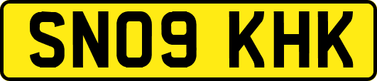 SN09KHK
