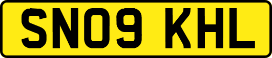 SN09KHL