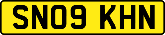 SN09KHN