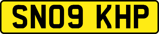 SN09KHP