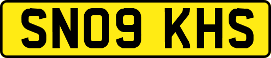 SN09KHS