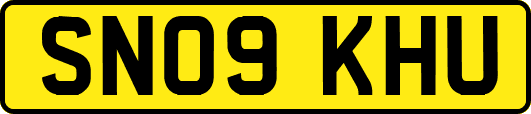 SN09KHU