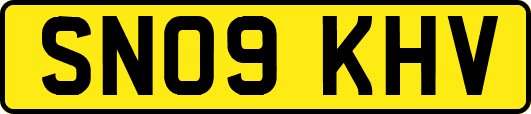SN09KHV