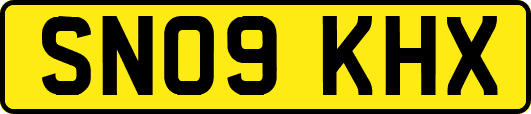 SN09KHX