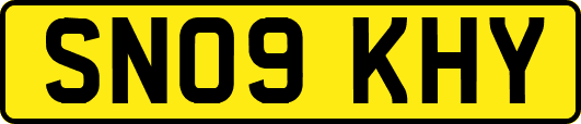 SN09KHY